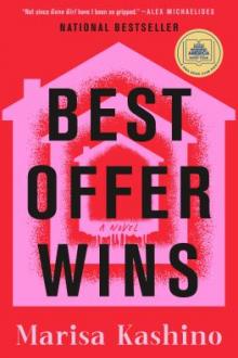 Best offer wins : a novel / Marisa Kashino