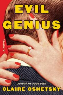 Evil genius : a novel / Claire Oshetsky