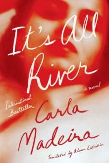 It's all river / Carla Madeira ; translated by Alison Entrekin