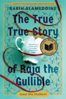 The true true story of Raja the Gullible (and his mother) / Rabih Alameddine