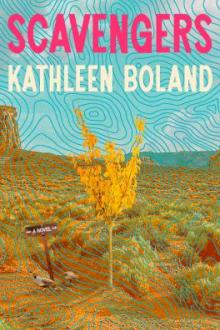 Scavengers : a novel / Kathleen Boland