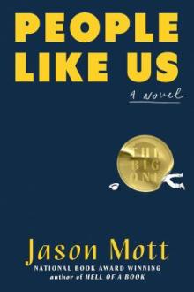 People like us : or The other continent, or Johnny Wordcount stumbles into a high-end croissant bar on the Seine in search of The Kid &amp; orders the big dream / Jason Mott