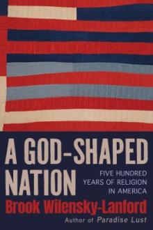 A God-shaped nation : five hundred years of religion in America / Brook Wilensky-Lanford