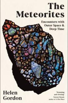 The meteorites : encounters with outer space and deep time / Helen Gordon