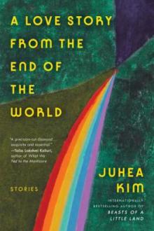 A love story from the end of the world : stories / Juhea Kim