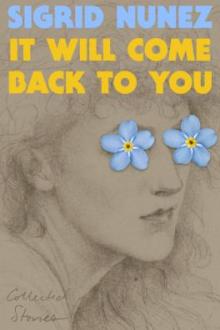 It will come back to you : collected stories / Sigrid Nunez