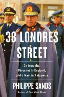38 Londres Street : on impunity, Pinochet in England, and a Nazi in Patagonia / Philippe Sands