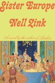 Sister Europe / Nell Zink
