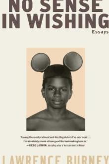 No sense in wishing : essays / Lawrence Burney