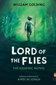 Lord of the flies : the graphic novel / William Golding ; adapted and illustrated by Aimée de Jongh