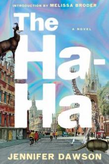 The ha-ha : a novel / Jennifer Dawson