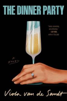 The dinner party : a novel / Viola van de Sandt