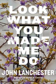 Look what you made me do : a novel / John Lanchester