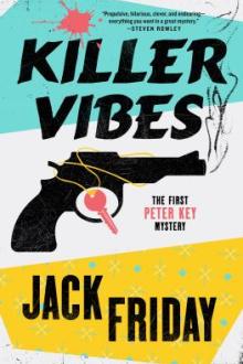 Killer vibes : a Peter Key novel / Jack Friday