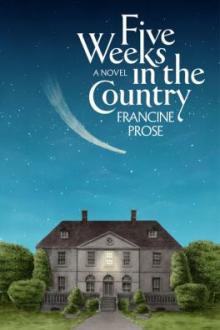 Five weeks in the country : a novel / Francine Prose