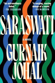 Saraswati : a novel / Gurnaik Johal