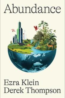 Abundance / Ezra Klein and Derek Thompson