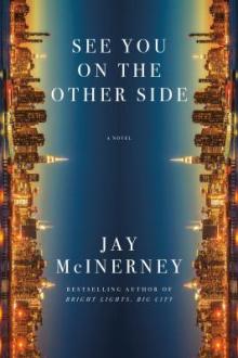 See you on the other side : a novel / Jay McInerney