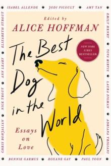 The best dog in the world : essays on love / edited by Alice Hoffman