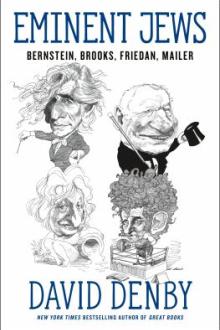 Eminent Jews : Bernstein, Brooks, Friedan, Mailer / David Denby