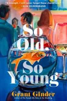 So old, so young : a novel / Grant Ginder