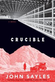 Crucible : a novel / John Sayles