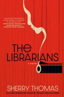 The librarians / Sherry Thomas
