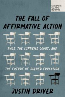 The fall of affirmative action : race, the Supreme Court, and the future of higher education / Justin Driver