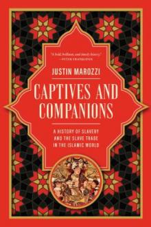 Captives and companions : a history of slavery and the slave trade in the Islamic world / Justin Marozzi