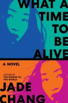 What a time to be alive : a novel / Jade Chang