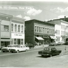 Main Street 1964 