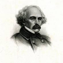 Nathaniel Hawthorne.
