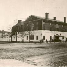 Old Capital Prison.