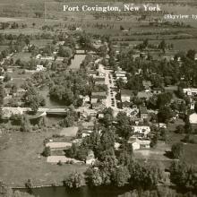Village of Fort Covington.