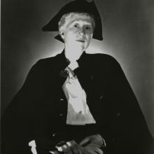 Marianne Moore.