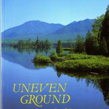 Uneven Ground book cover.