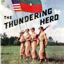 The Thundering Herd, Eighth Armored Division.