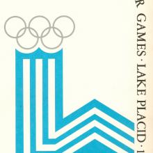 1980 Lake Placid Winter Olympics logo