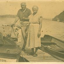 Wal-Gene Camps in Redwood, New York.