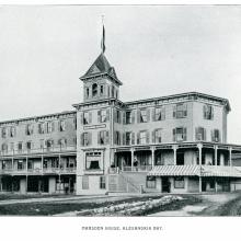 Marsden House in Alexandria Bay.