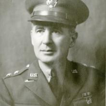 Portrait of General Harry K. Rutherford