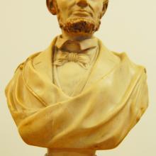 Bust of Abraham Lincoln