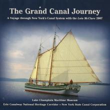 The Grand Canal Journey: A Voyage through New York&#039;s Canal System.