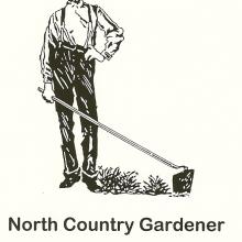 North Country Gardener newsletter.