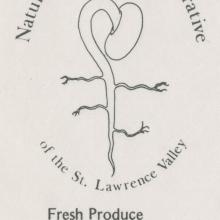 Natural Farmer's Cooperative of the St. Lawrence Valley.