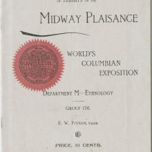 Exhibition Catalog.