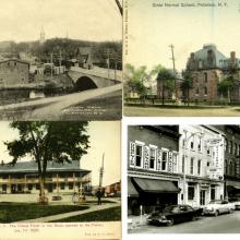 Van Horne Postcard Collection.