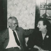 Atwood and Alice Manley.