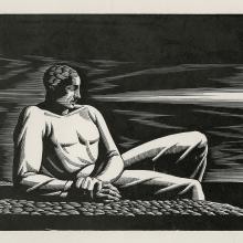 Rockwell Kent's The Far Horizon