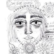 Letter contributed to the Make Visible: North Country project